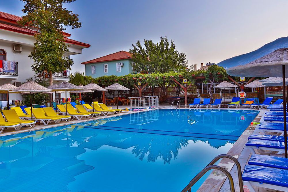 Blue Green Apartment Fethiye Exterior photo