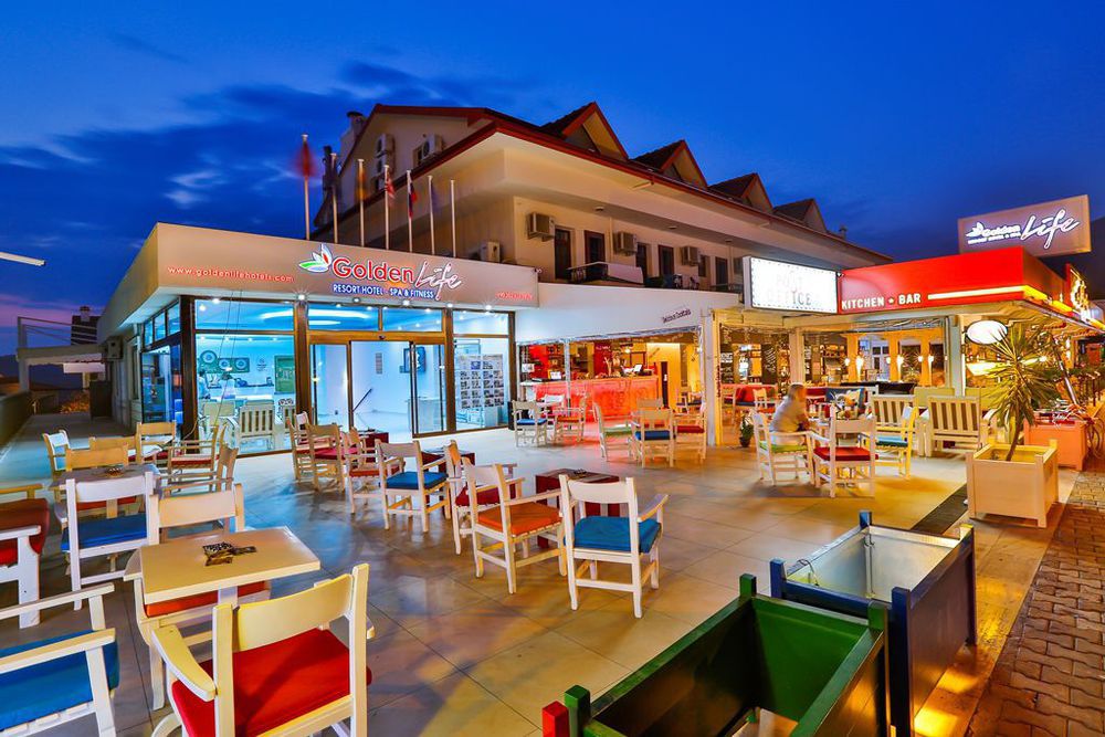 Blue Green Apartment Fethiye Exterior photo