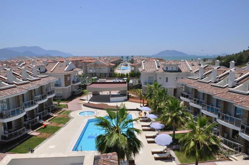 Blue Green Apartment Fethiye Exterior photo