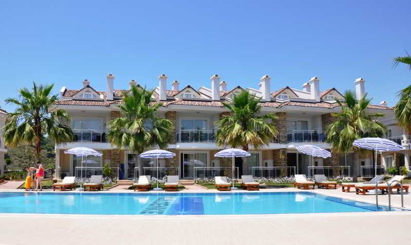 Blue Green Apartment Fethiye Exterior photo