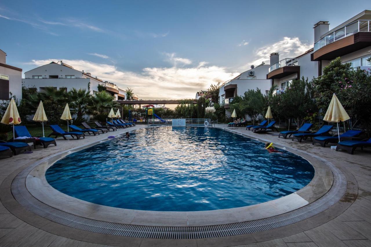 Blue Green Apartment Fethiye Exterior photo